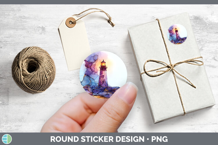 GorgeousBest Sellers 01 Alcohol Ink Stickers design.