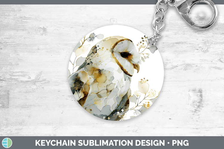 Keychain Sublimation Designs