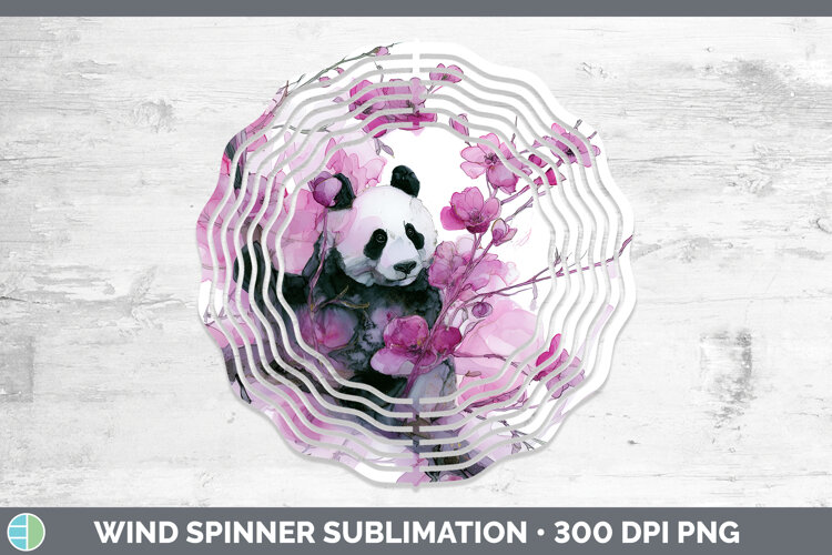 GorgeousBest Sellers 01 Alcohol Ink Wind Spinner design.
