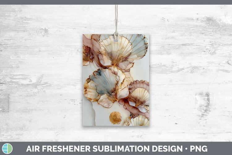 GorgeousBest Sellers 01 Alcohol Ink Air Freshener design.