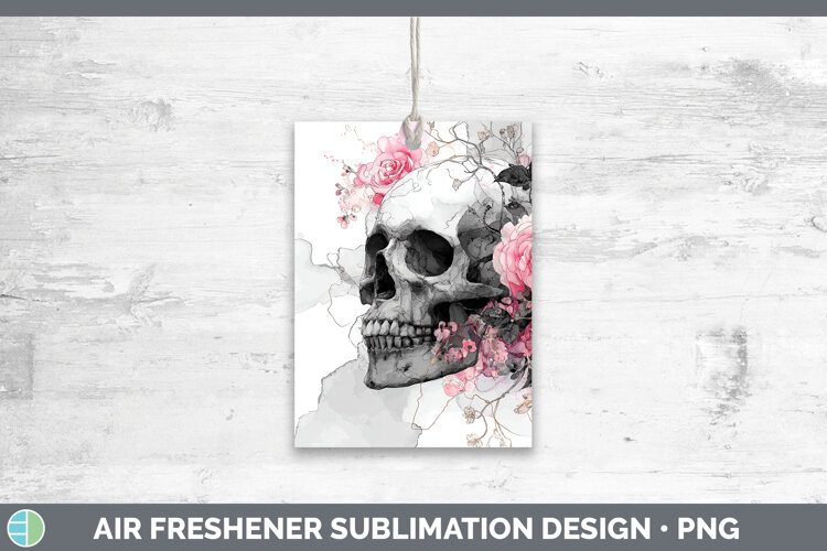 GorgeousBest Sellers 01 Alcohol Ink Air Freshener design.
