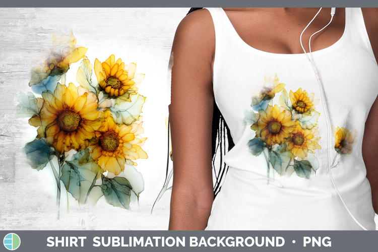 Sunflower Background