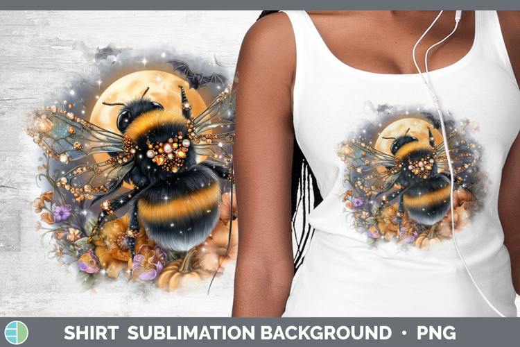 Bee Clipart Image 9