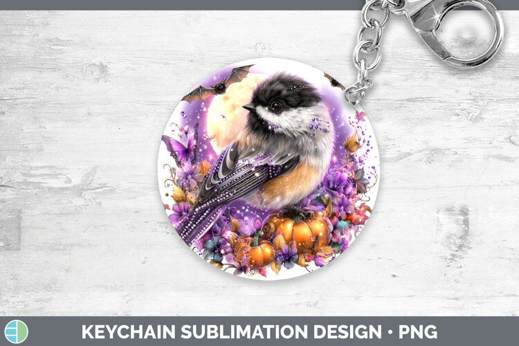GorgeousBest Sellers 01 Cute Halloween Keychain design.