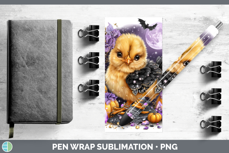 Cute Pen Clipart Image 8