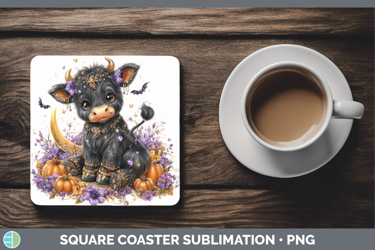 Cow Sublimation Designs Image 9