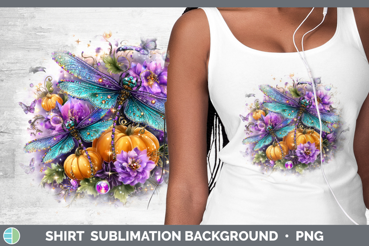Dragonfly Clipart Image 8