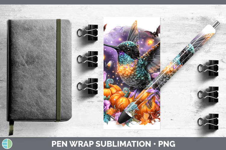 Cute Pen Clipart Image 16