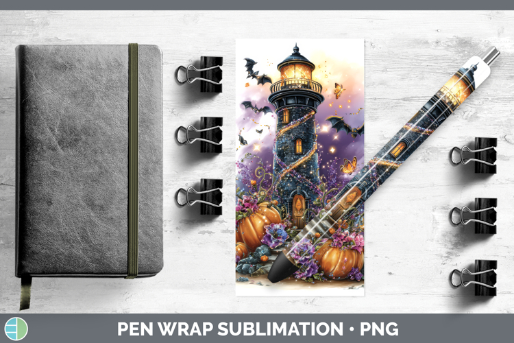 Cute Pen Clipart Image 12