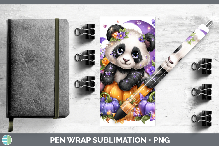 Cute Pen Clipart Image 6