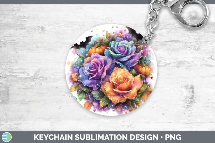 GorgeousBest Sellers 01 Cute Halloween Keychain design.