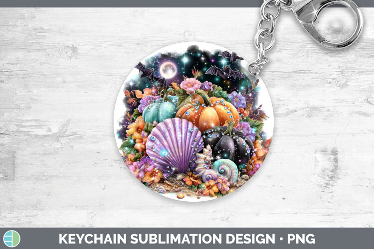 GorgeousBest Sellers 01 Cute Halloween Keychain design.