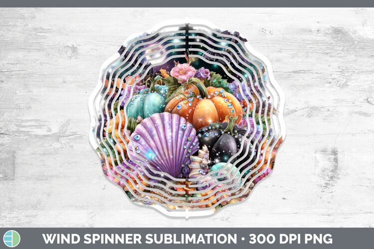 GorgeousBest Sellers 01 Cute Halloween Wind Spinner design.