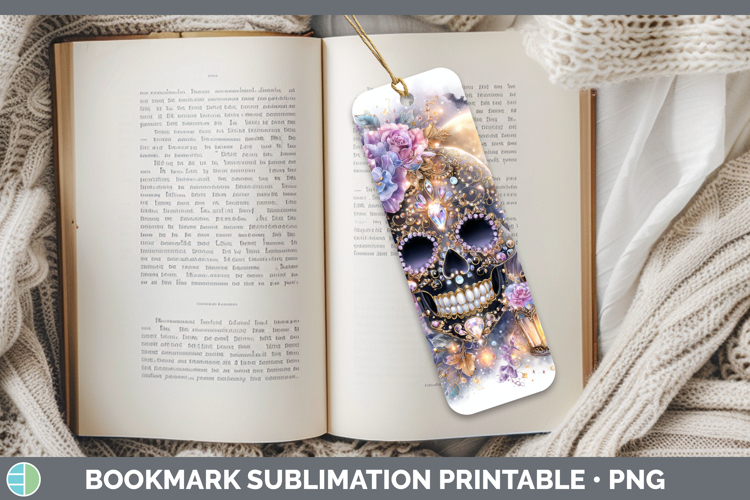 Sugar Skull Clipart Image 23