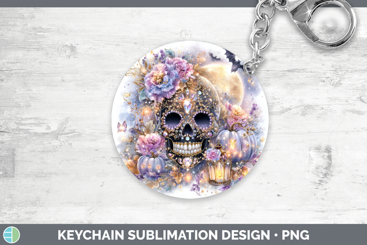 Sugar Skull Clipart Image 22