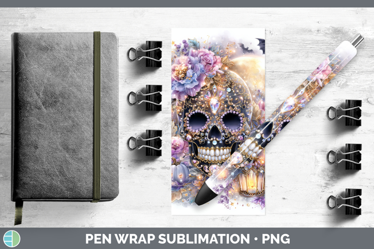Cute Pen Clipart Image 21