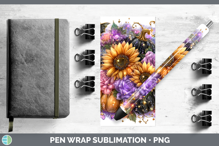 Cute Pen Clipart Image 19