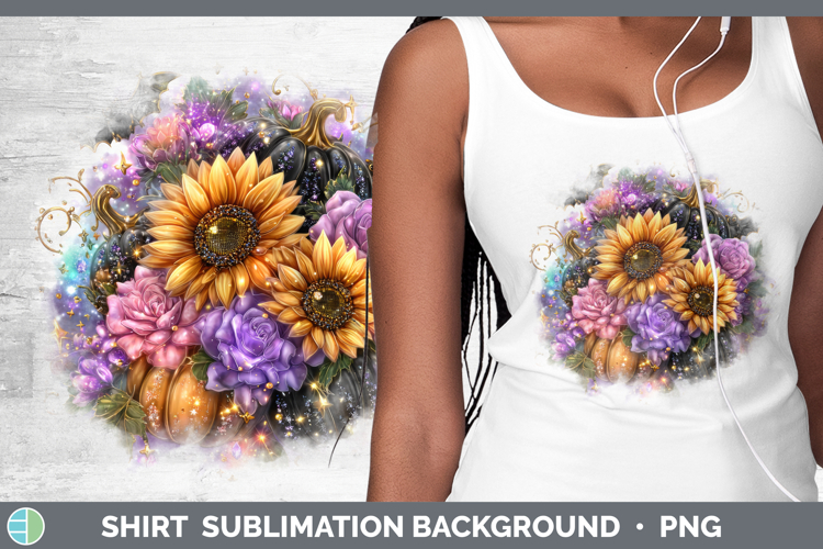 Sunflower Background Image 2