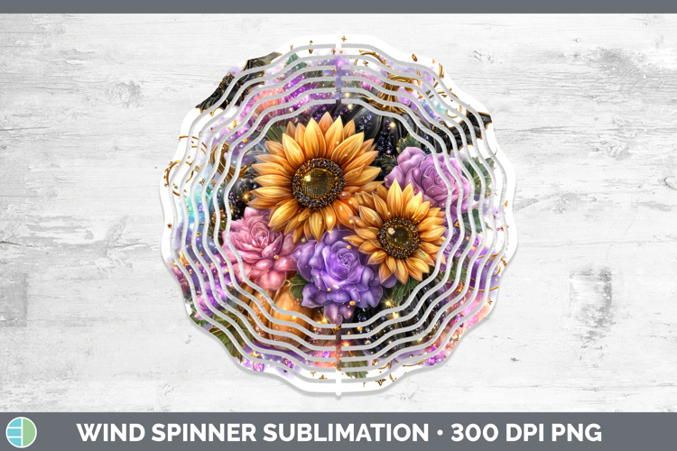 Sunflower Sublimation Designs Image 21