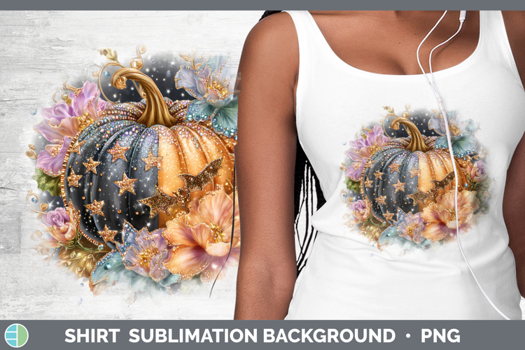 Best Sellers 01 Cute Halloween USA Flag Shirt Sublimation Ba
