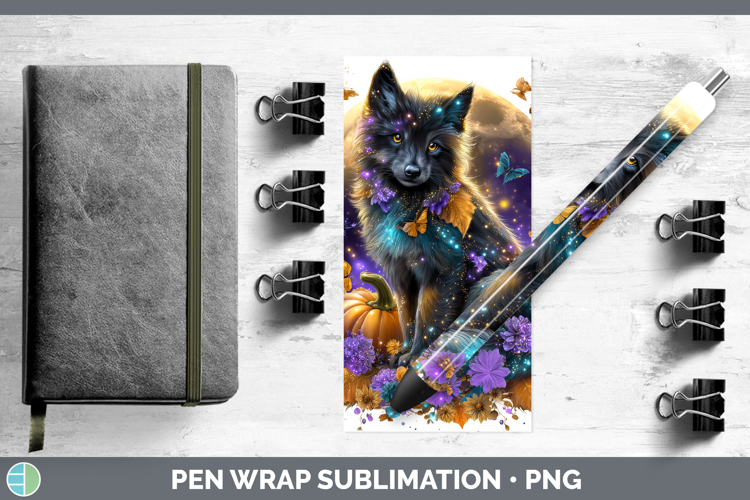 Cute Pen Clipart Image 7