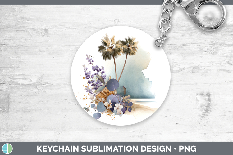Keychain Sublimation Designs Image 6