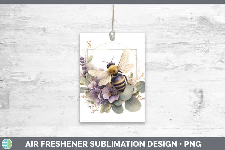Bee Best Sellers 01 Lavender and Eucalyptus Air Freshener Su