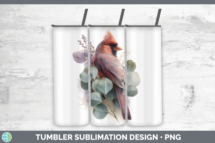 Cardinal Best Sellers 01 Lavender and Eucalyptus Tumbler Sub