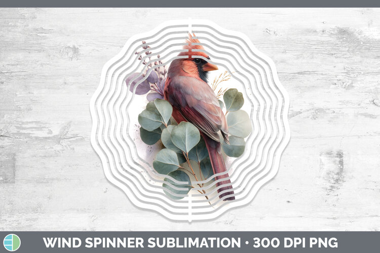 GorgeousBest Sellers 01 Lavender and Eucalyptus Wind Spinner design.