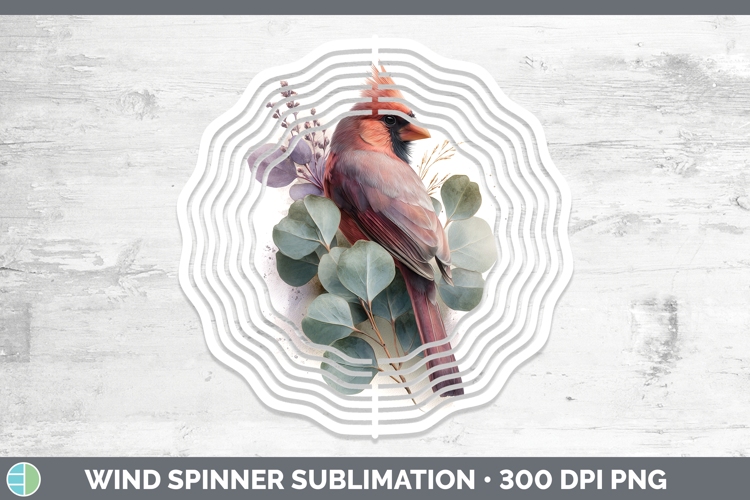 Cardinal Best Sellers 01 Lavender and Eucalyptus Wind Spinne