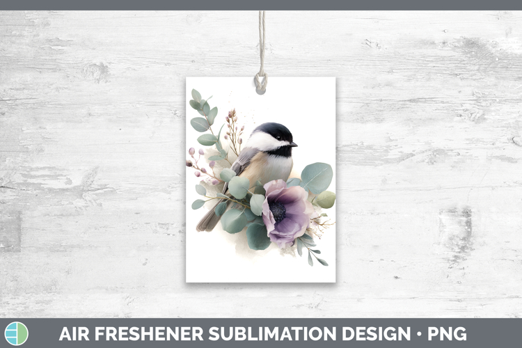 Chickadee Best Sellers 01 Lavender and Eucalyptus Air Freshe
