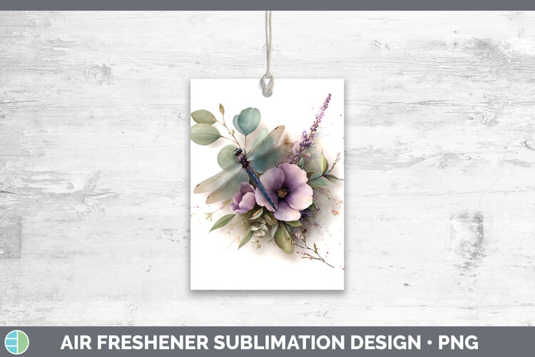GorgeousBest Sellers 01 Lavender and Eucalyptus Air Freshener design.