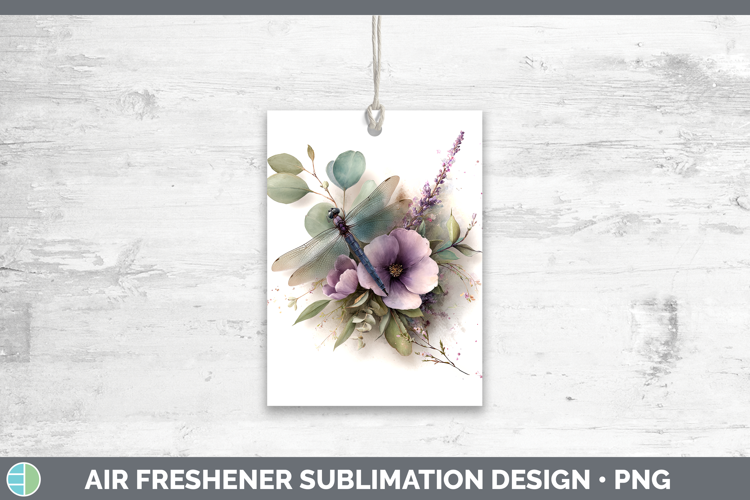 Dragonfly Best Sellers 01 Lavender and Eucalyptus Air Freshe