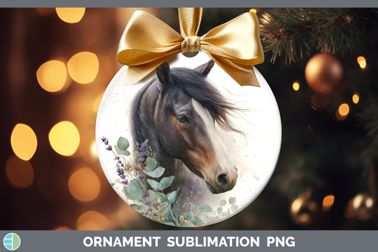 Horse Sublimation Designs Image 21