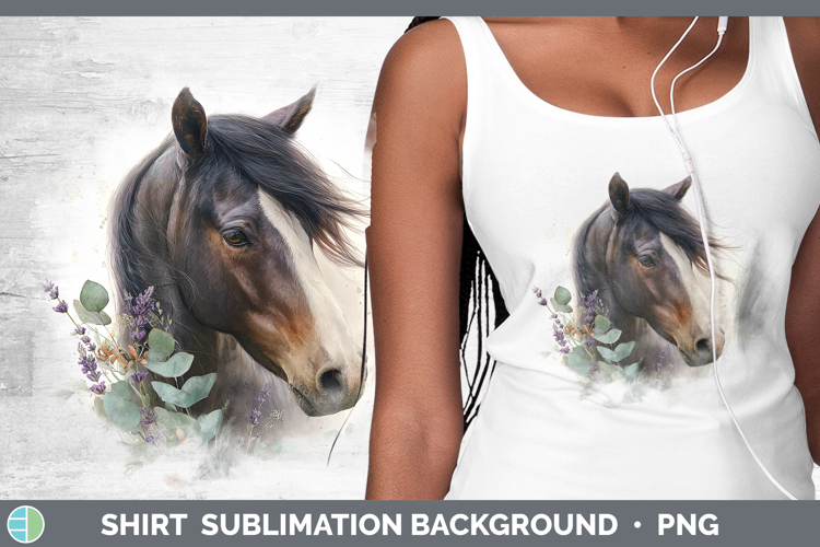 Horse Background Image 6