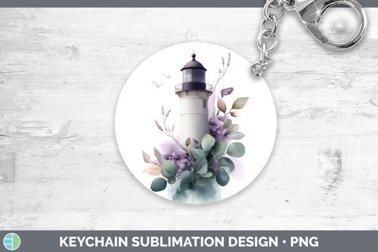 Keychain Sublimation Designs Image 9