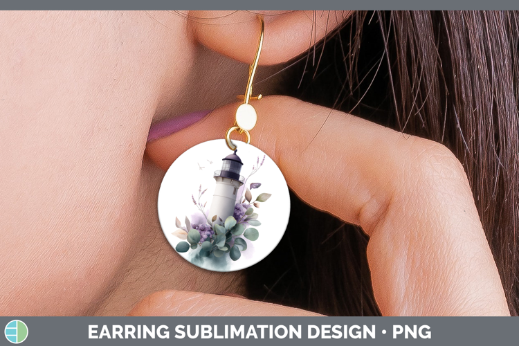 Lighthouse Best Sellers 01 Lavender and Eucalyptus Round Ear