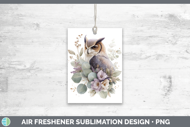 Owl Best Sellers 01 Lavender and Eucalyptus Air Freshener Su