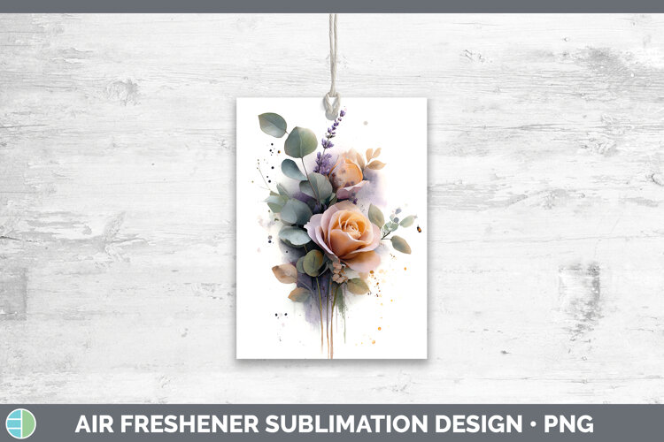 GorgeousBest Sellers 01 Lavender and Eucalyptus Air Freshener design.