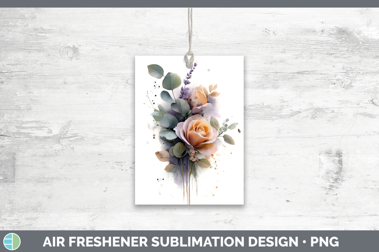 Rose Best Sellers 01 Lavender and Eucalyptus Air Freshener S