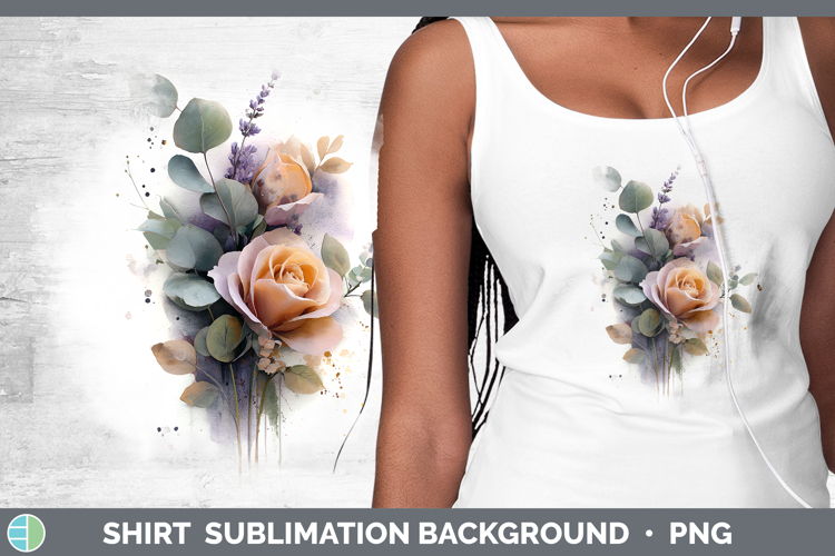 Rose Background Image 4