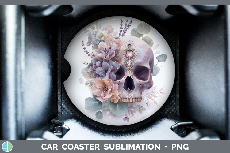 Car Coaster Sublimation Designs Image 13