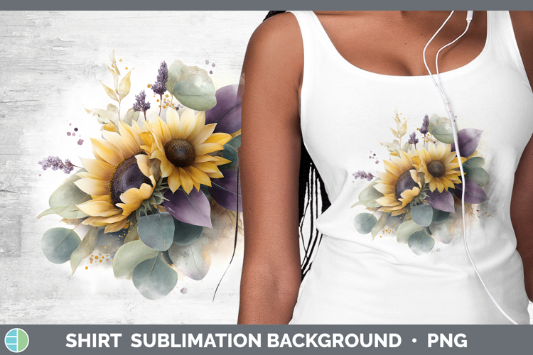 Sunflower Background Image 3
