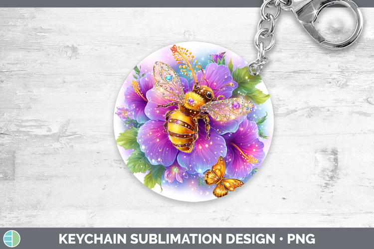 Bee Clipart Image 16