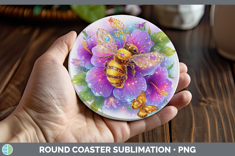 Bee Clipart Image 12