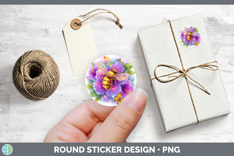 Bee Clipart Image 10