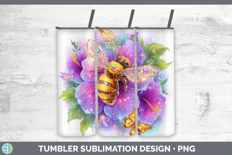 Bee Clipart Image 6