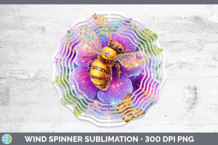 Bee Clipart Image 5