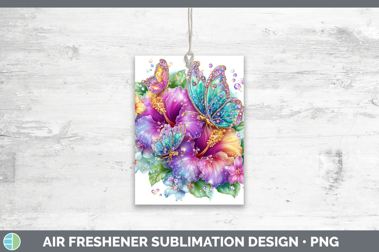 Butterfly Sublimation Designs Image 10