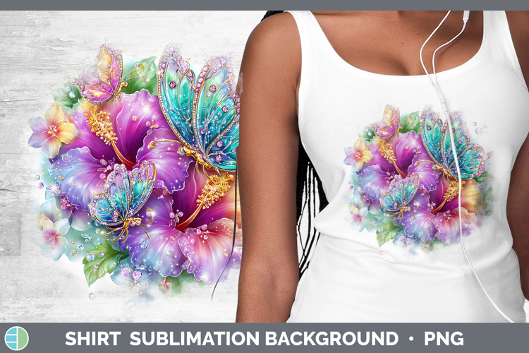 Butterfly Background Image 4